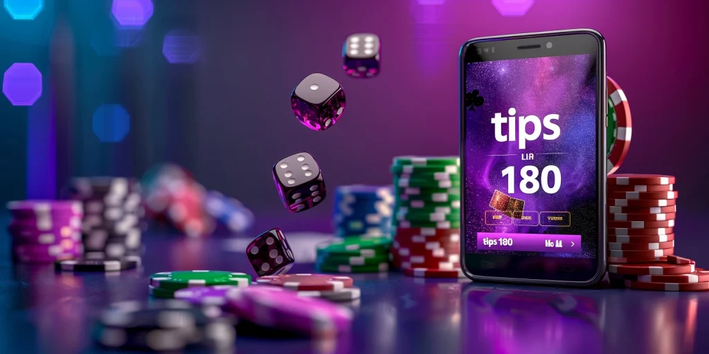 Tips180 mobile